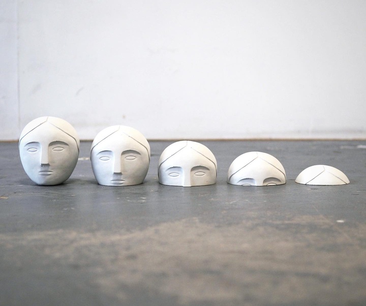 Gallery of Sculpture & Painting by Thomas Montenegro - Australia/Spain
