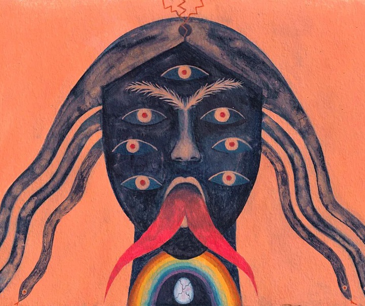 Gallery of Illustration by Francisca Alvarez Sánchez - Chile