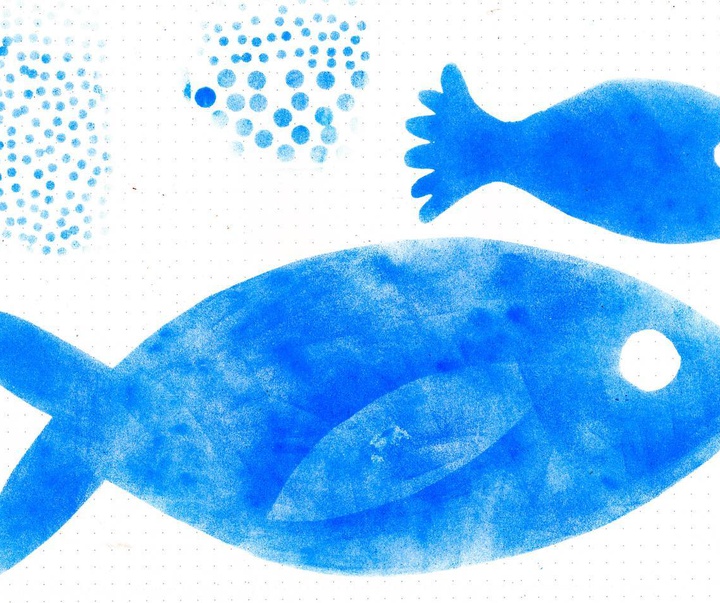 Gallery of Illustration by  Lucia Sarabia - Mexico