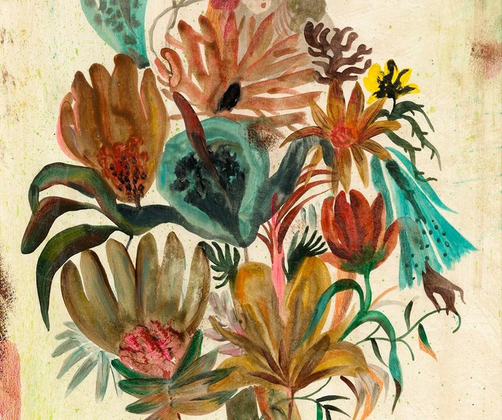 Gallery of Painting by Olaf Hajek - Germany