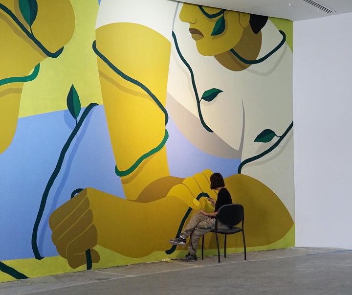 Gallery of Painting by Hilda Palafox - Mexico