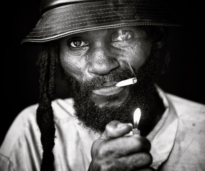 Gallery of Portrait Photography by Ali Guzman