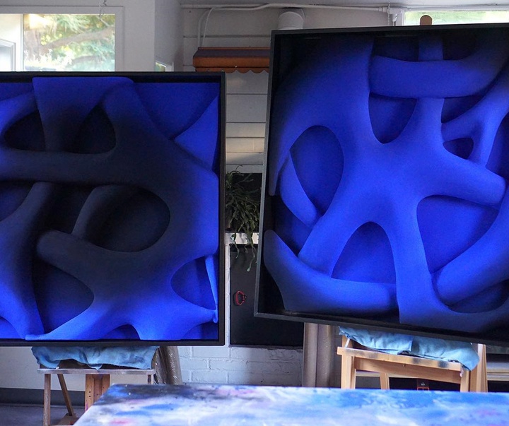 Gallery of Sculpture by Nicholas Hernandez