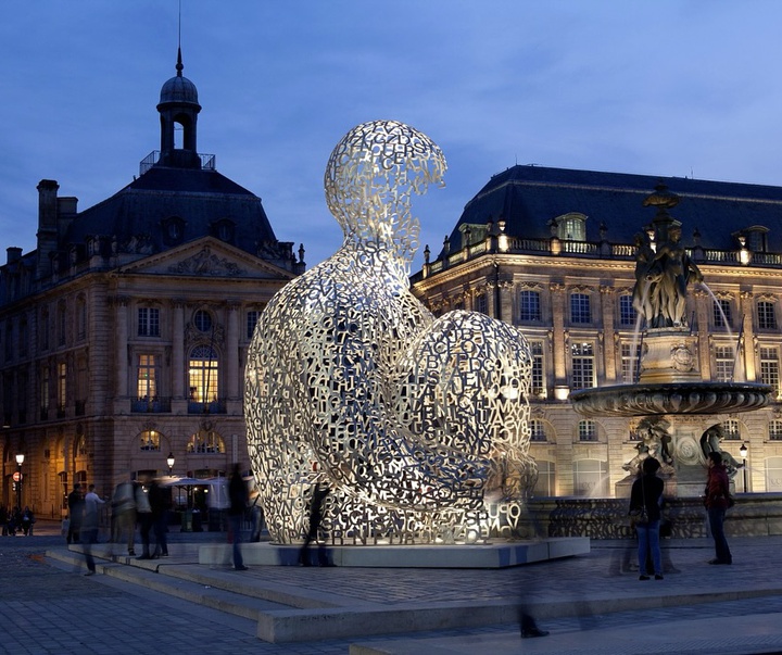 Gallery of Sculpture by Jaume Plensa - Spain