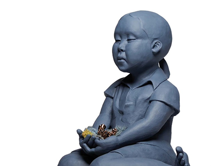Gallery of Sculpture by Kyungmin Park - South Korea