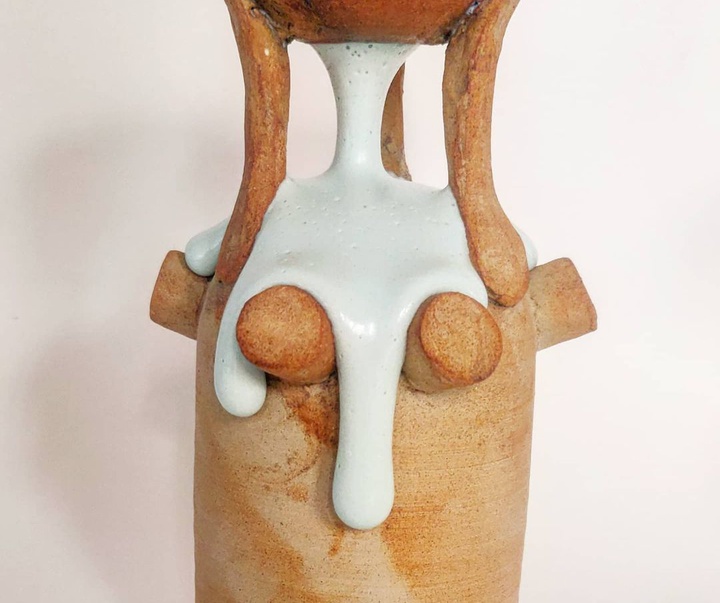 Gallery of sculpture by Christina Schou Christensen from Denmark
