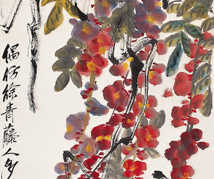 Qi Baishi