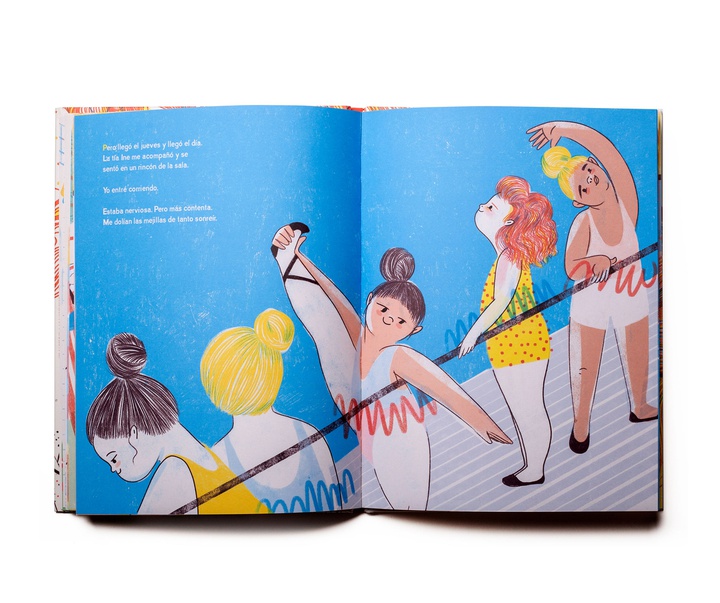 Gallery of Illustration by Cynthia Alonso - Argentina