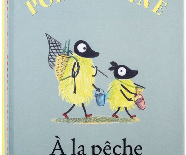 Gallery of Illustration by Kitty Crowther - Belgium