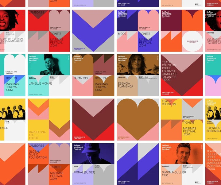 Gallery of Graphics by Quim Marin - Spain
