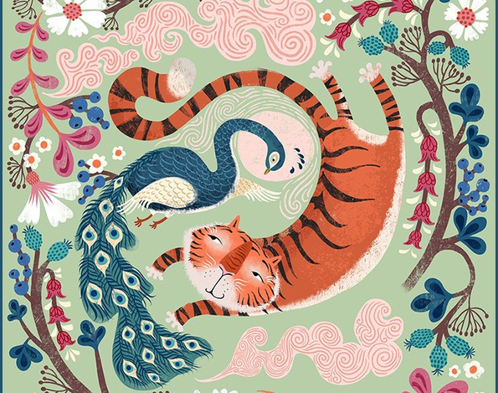 Gallery of Illustration by Åsa Katarina Gilland - Sweden