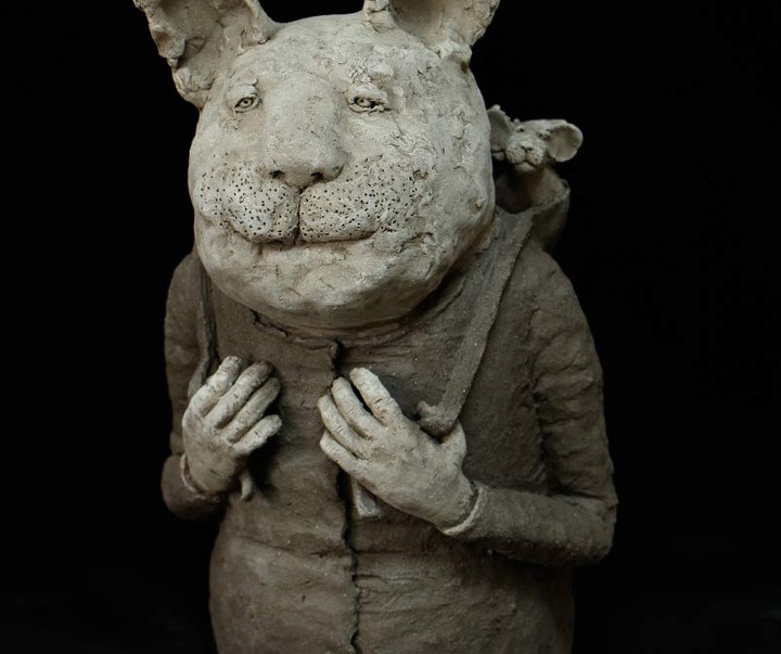 Gallery of Sculpture by Sophie Favre -  Grenoble