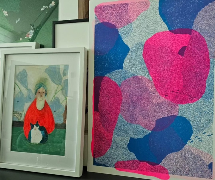 Gallery of Illustration by Sunjung Suh - South Korea