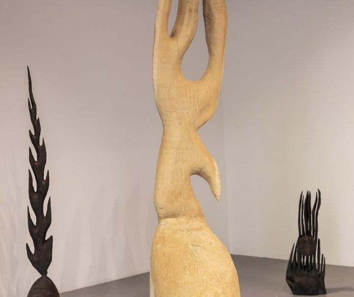 Gallery of Sculpture by Sol Bailey Barker - UK
