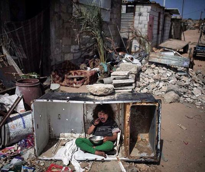 Gallery of Photography by Khalil Hamra from Gaza