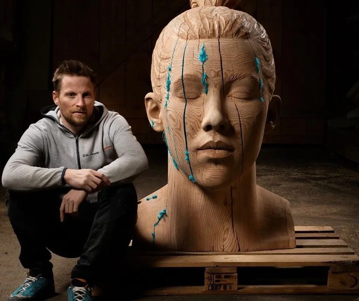 Gallery of Sculpture by Verginer Matthias - Italy