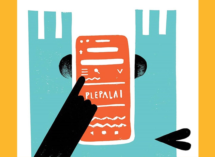 Gallery of Illustration by Rasa Jančiauskaitė - Lithuania
