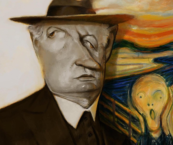 Gallery of Caricature by Dalcio Machado- Brazil