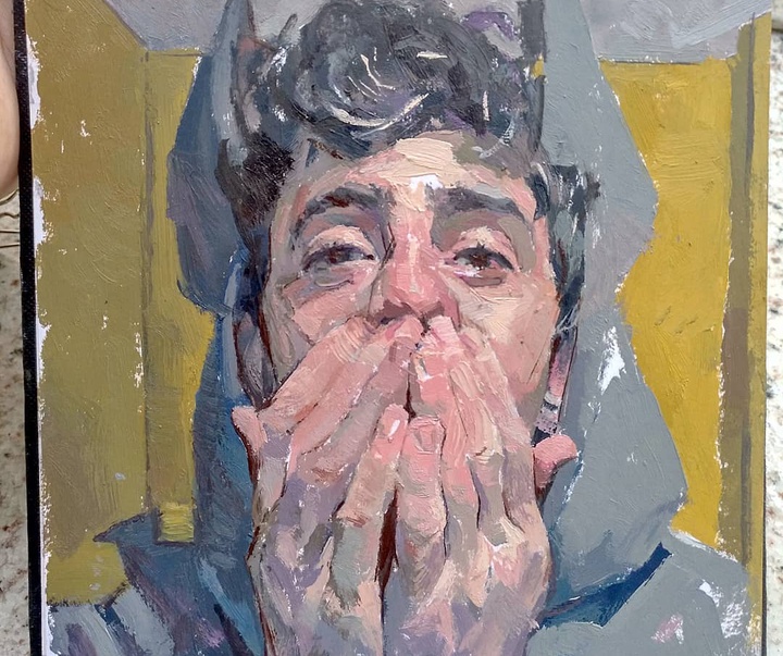 Gallery of Drawing & Painting by Juan Ruiz-Spain