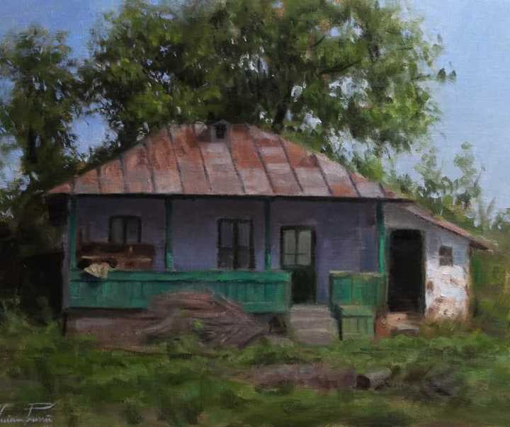 Gallery of Painting by Lucian Pruna - Romania