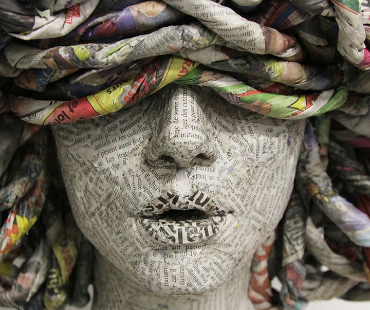 Gallery of Sculpture by Celine Chouvenc - France