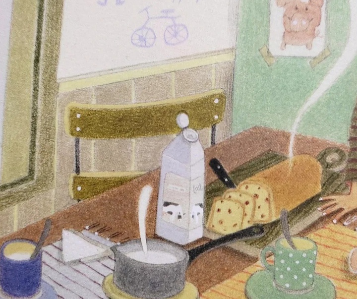 Gallery of Illustration by Daniela Costa - Italy