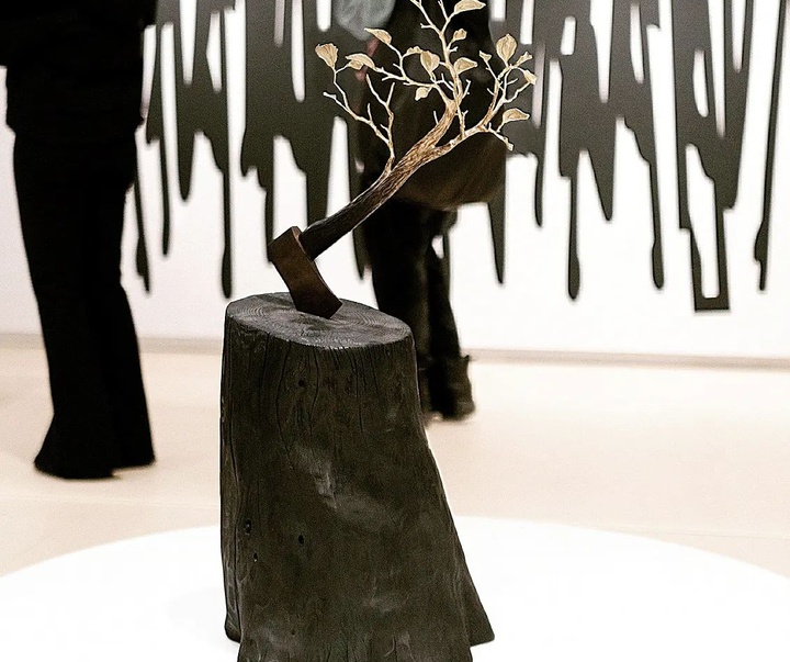 Gallery of Sculpture by ghyslain bertholon - France