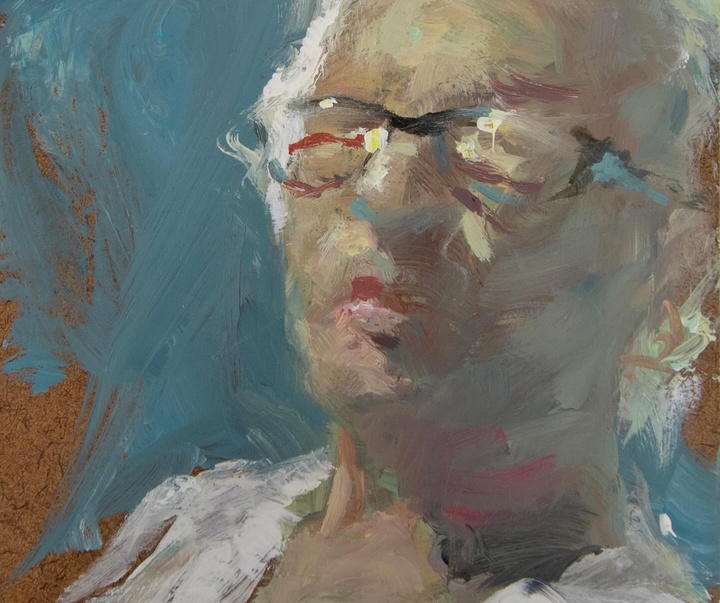 Gallery of Painting by Reynier Llanes - Cuba