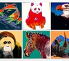 Gallery of Modern Art by Andy Warhol - USA