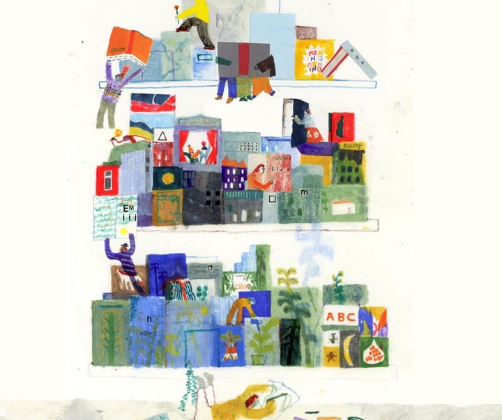 Gallery of Illustration by Inês Viegas Oliveira - Portugal