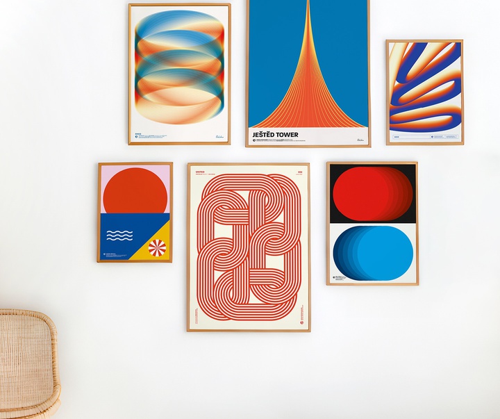 Gallery of Graphics by Vratislav Pecka - Czechia