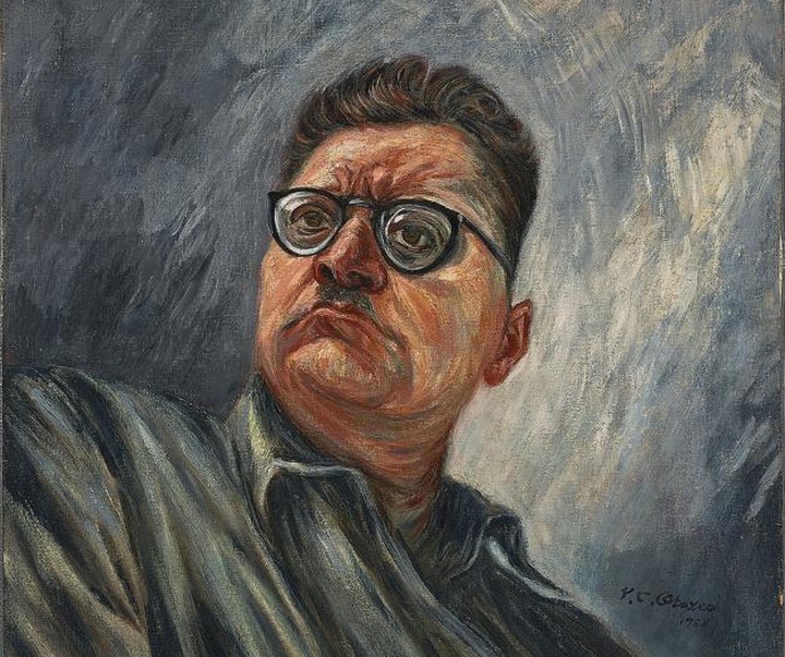 Gallery of Painting by José Clemente Orozco - Mexico