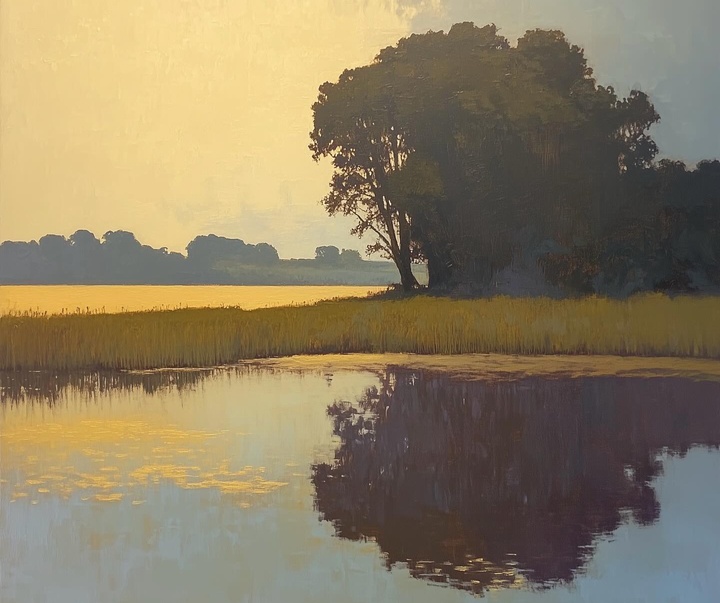Gallery of Painting by Evan Abrahamson - USA