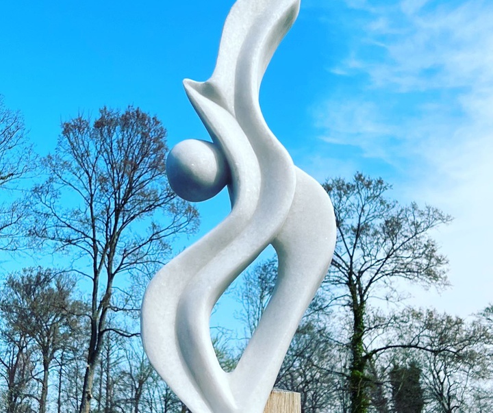 Gallery of Sculpture by Evelyne Brader-Frank - Switzerland