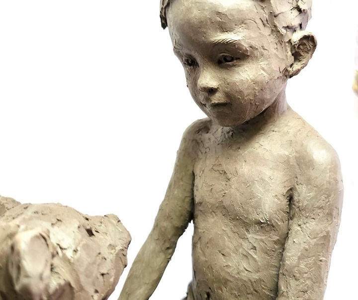 Gallery of Sculpture by Anne Laure Peres - France