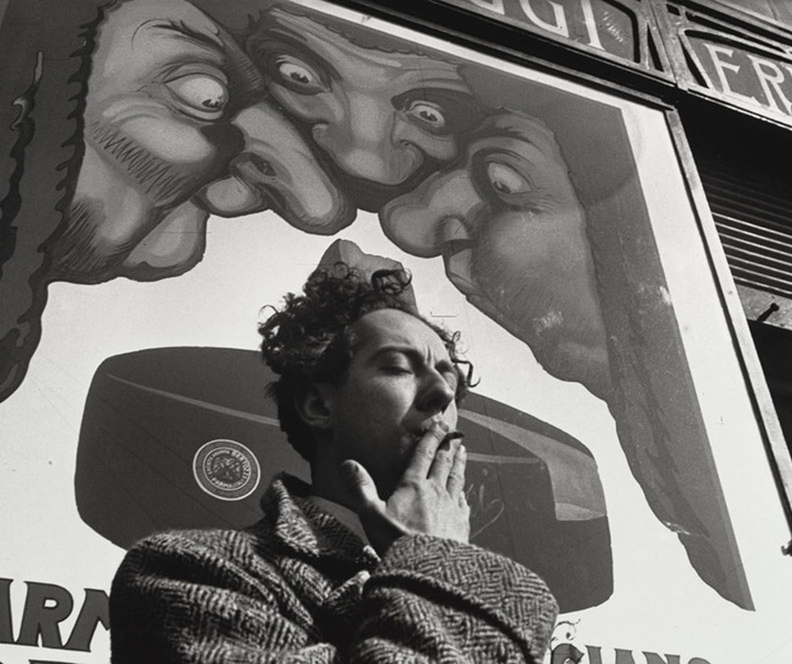 Gallery of Photos by Henri Cartier-Bresson-30s & 40s