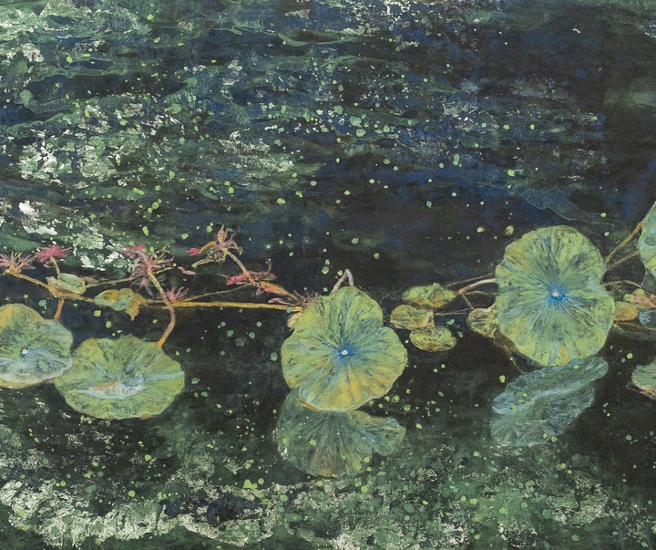 Gallery of Painting by Lumi Mizutani - Japan