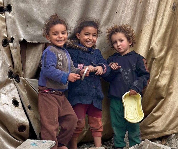 Gallery of Photography by Fadi Almeghari - GAZA