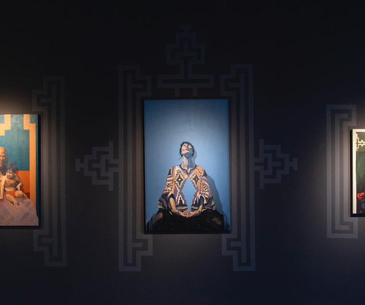 Gallery of Painting by Irving Ramó - Ecuador