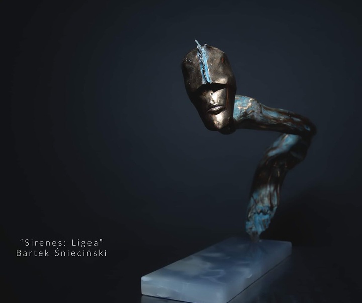 Gallery of Sculpture by Bartek Śnieciński - Poland