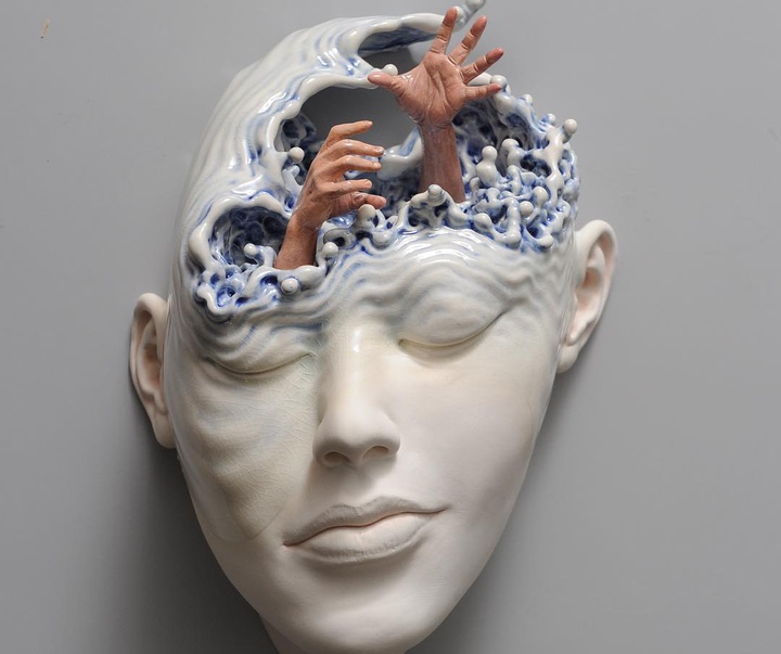 Gallery of sculpture by Johnson Tsang from Hong Kong