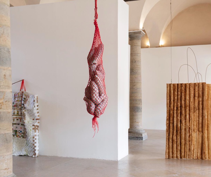 Gallery of Modern Art by Sofia Salazar Rosales - Ecuador