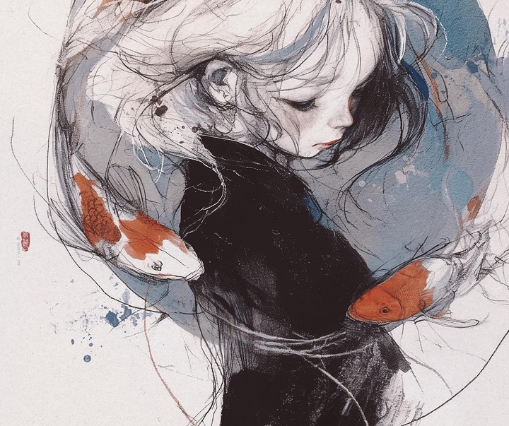 Gallery of Painting by Cy Teh