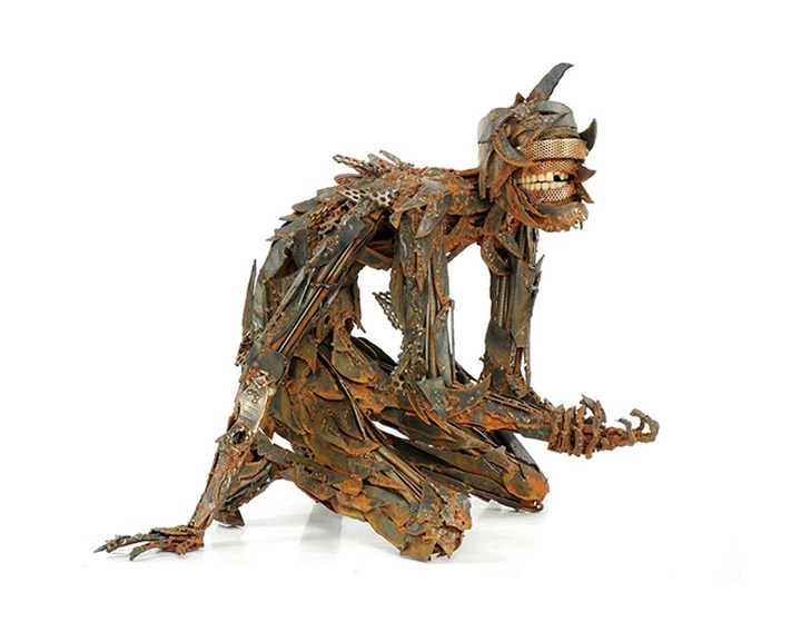 Gallery of Sculpture by Michael Marras - USA