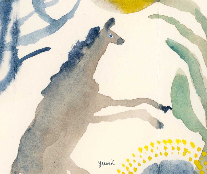 Gallery of Illustration by Yumi Kimura - Japan