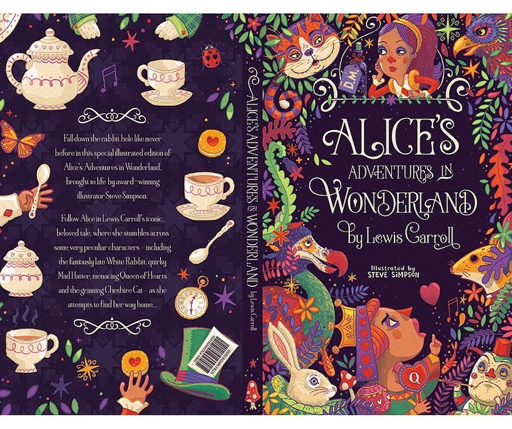 Gallery of Illustration by Steve Simpson - UK