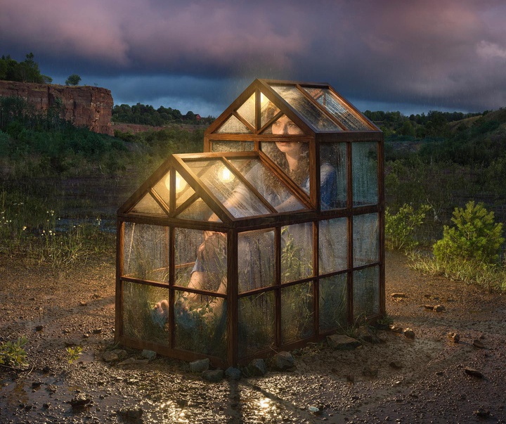 Gallery of Surreal photography by Erik Johansson-Sweden