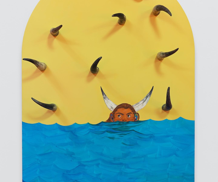 Gallery of Painting by Bony Ramirez - Dominican / American