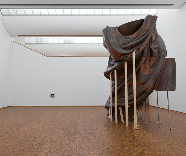 Gallery of modern art by Danh Vo from Vietnam