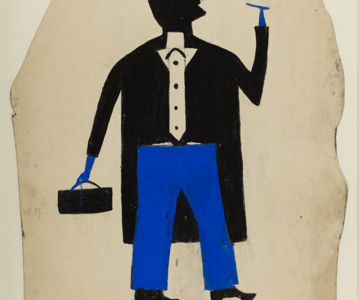 Gallery of painting by Bill Traylor - USA